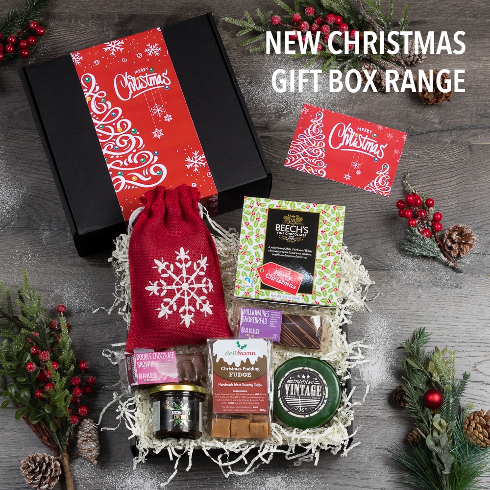 NEW Christmas Gift Range Free Next Day Delivery & Gift Cards